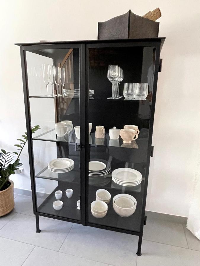Stilvolle Wohnung Fuer 2-3 Personen - Mit Riesiger Dachterrasse Haigerloch Buitenkant foto