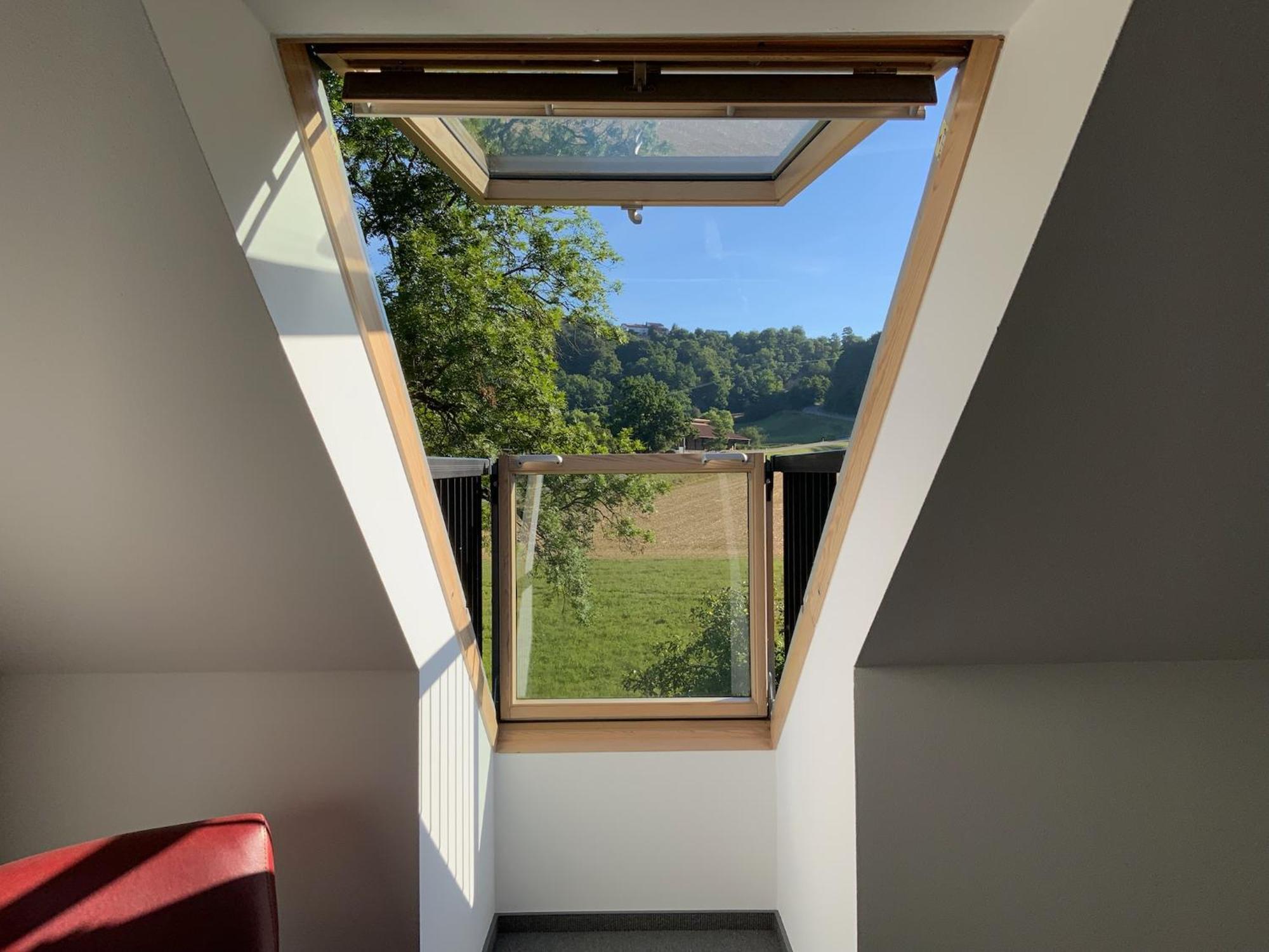 Stilvolle Wohnung Fuer 2-3 Personen - Mit Riesiger Dachterrasse Haigerloch Buitenkant foto