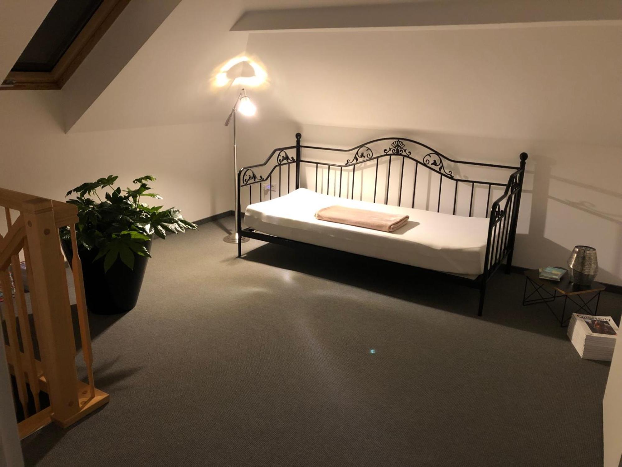 Stilvolle Wohnung Fuer 2-3 Personen - Mit Riesiger Dachterrasse Haigerloch Buitenkant foto