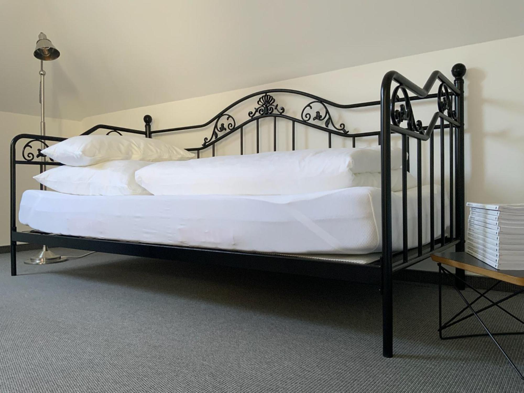 Stilvolle Wohnung Fuer 2-3 Personen - Mit Riesiger Dachterrasse Haigerloch Buitenkant foto